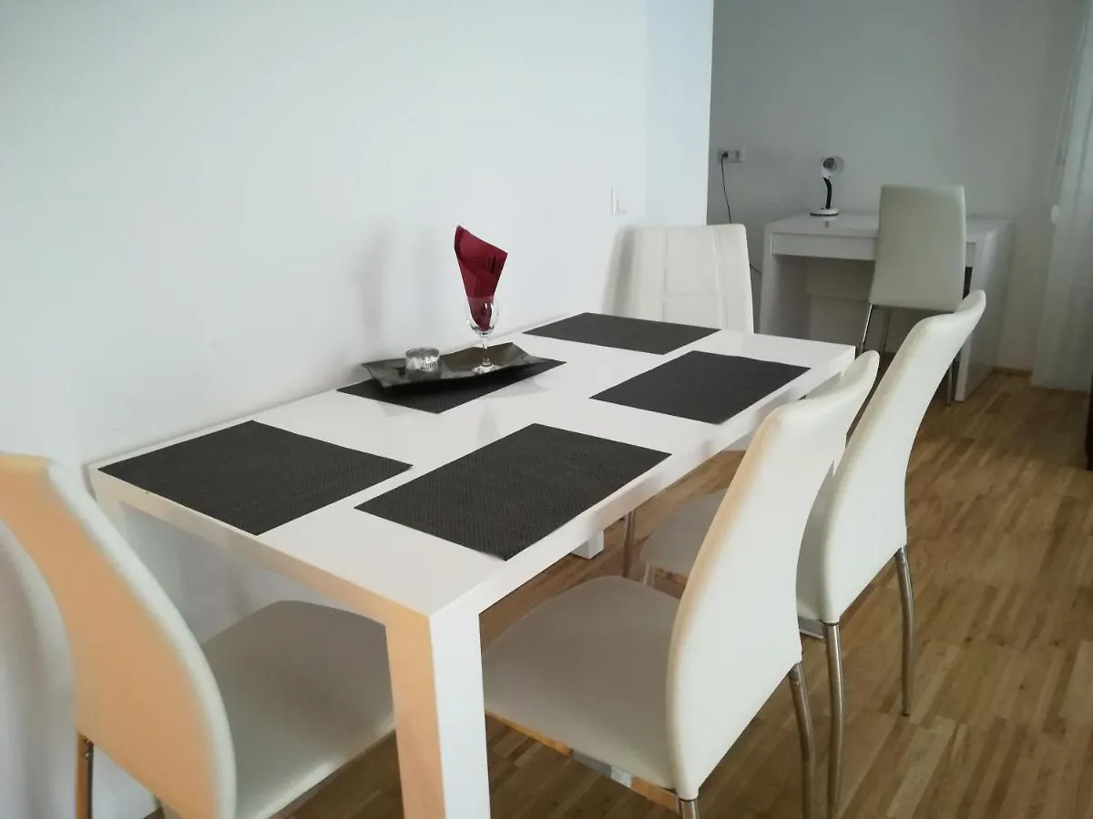 Vienna Park Hauptbahnhof Apartments 17