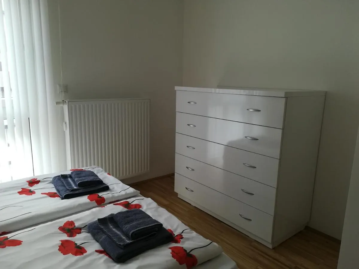 Vienna Park Hauptbahnhof Apartments 17 Austria