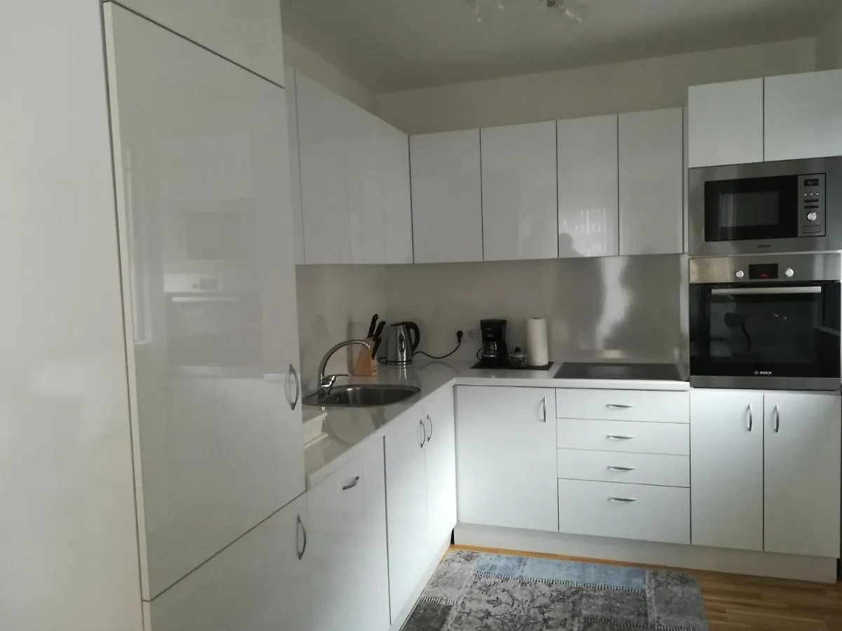 Vienna Park Hauptbahnhof Apartments 17 Austria