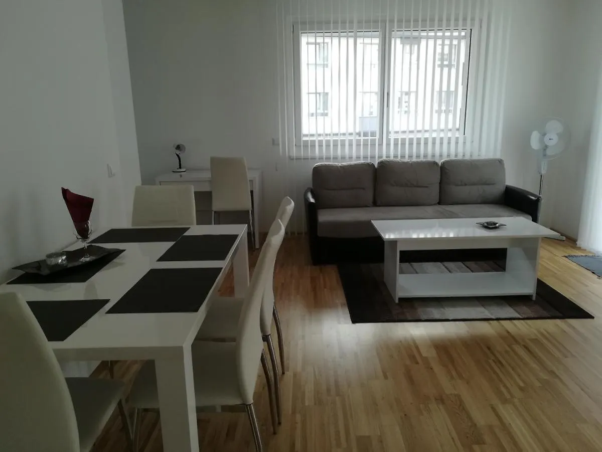 Vienna Park Hauptbahnhof Apartments 17