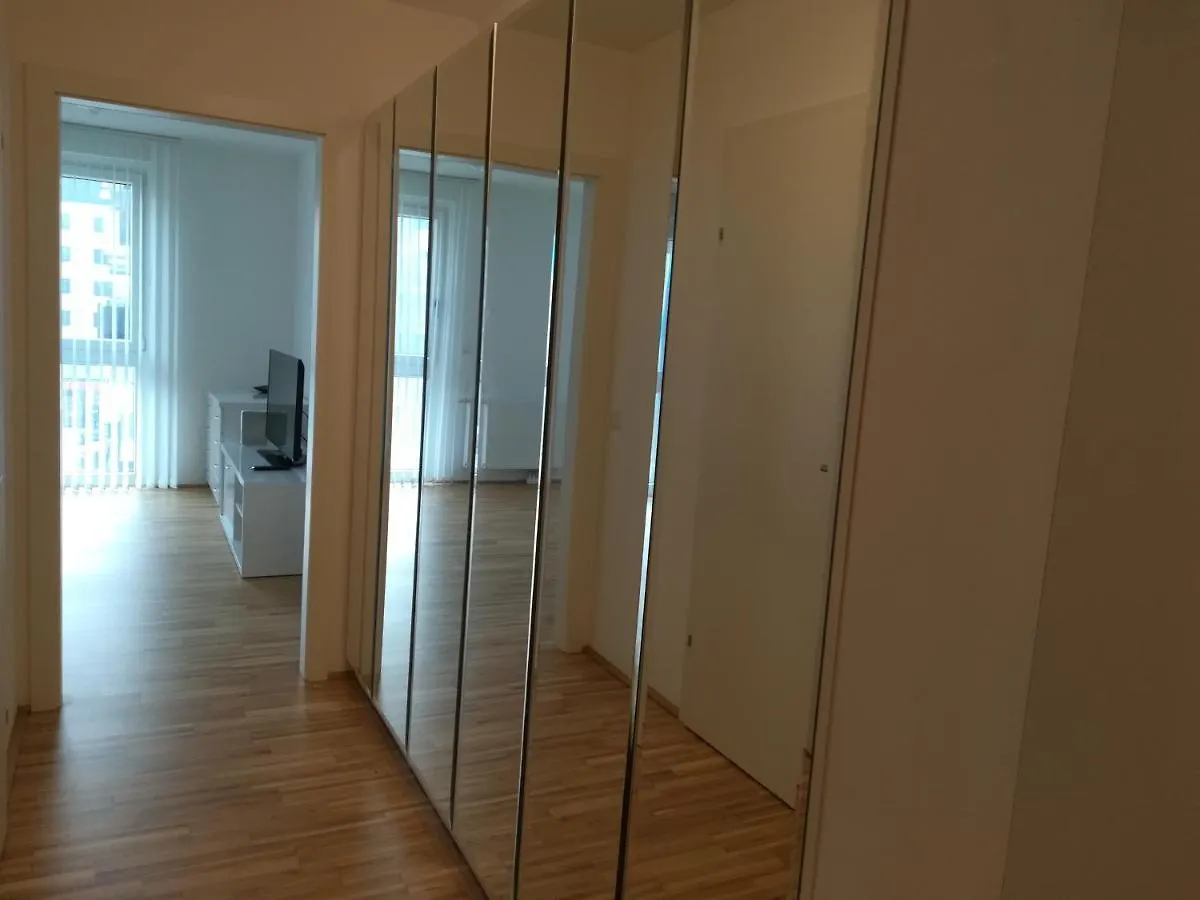 Vienna Park Hauptbahnhof Apartments 17