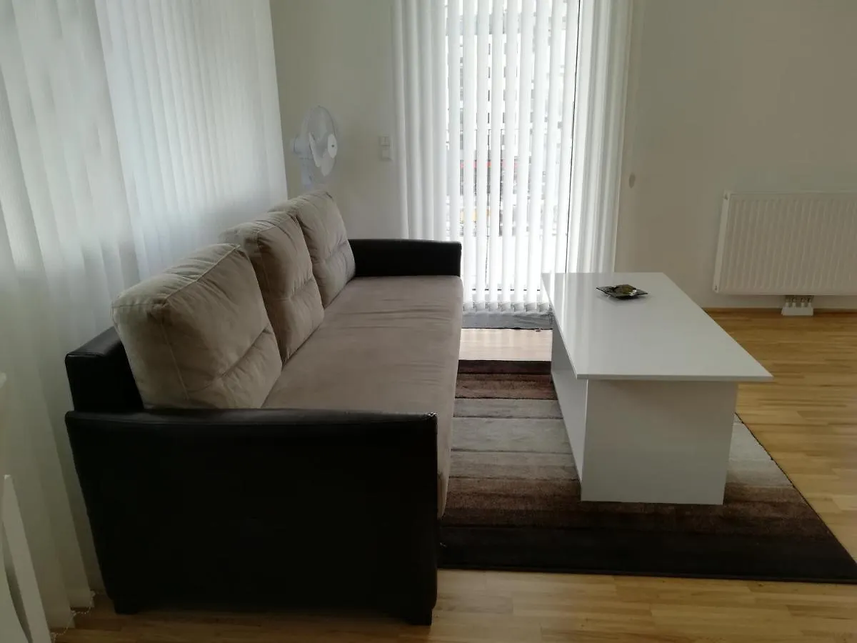 Vienna Park Hauptbahnhof Apartments 17 Austria