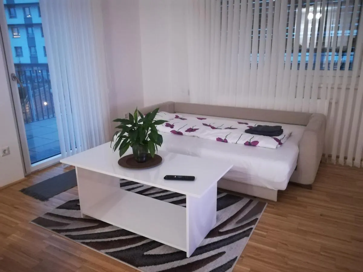 Vienna Park Hauptbahnhof Apartments 17