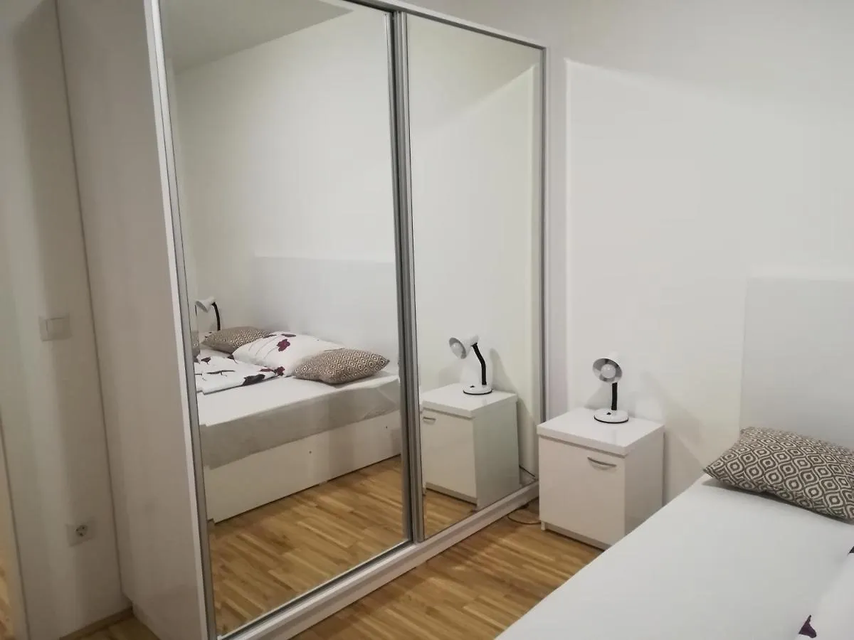 Vienna Park Hauptbahnhof Apartments 17 Austria