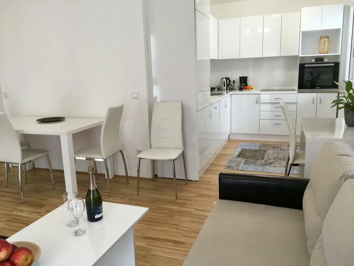 Vienna Park Hauptbahnhof Apartments 17