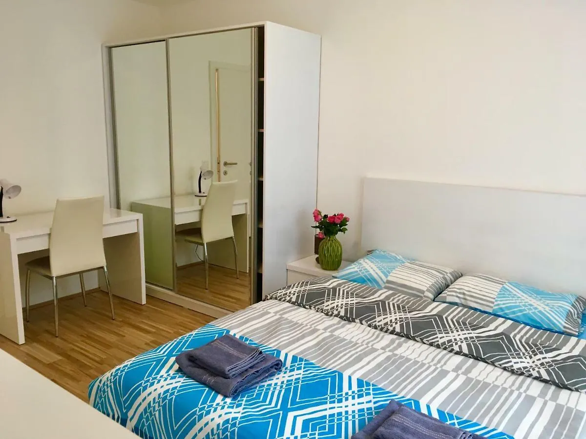 Vienna Park Hauptbahnhof Apartments 17