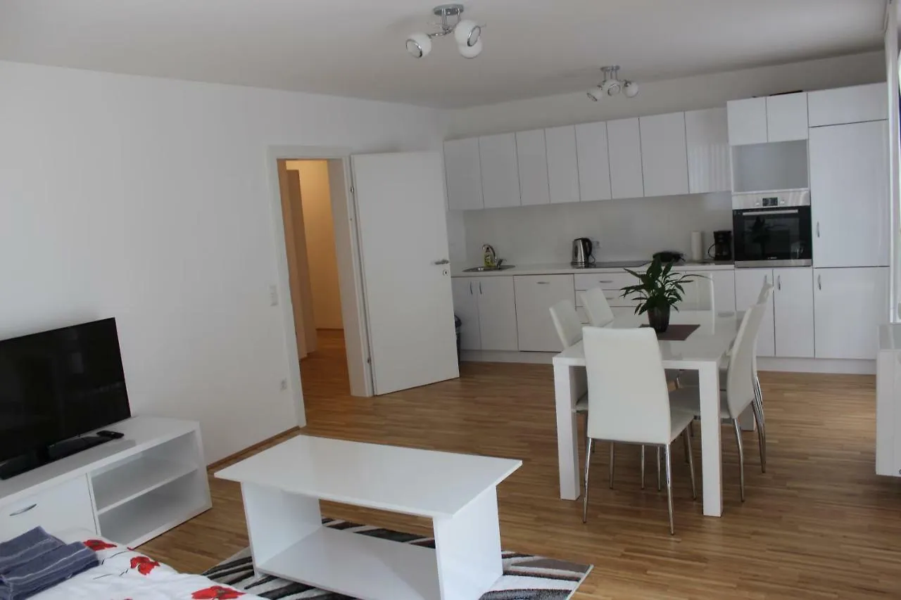 Vienna Park Hauptbahnhof Apartments 17