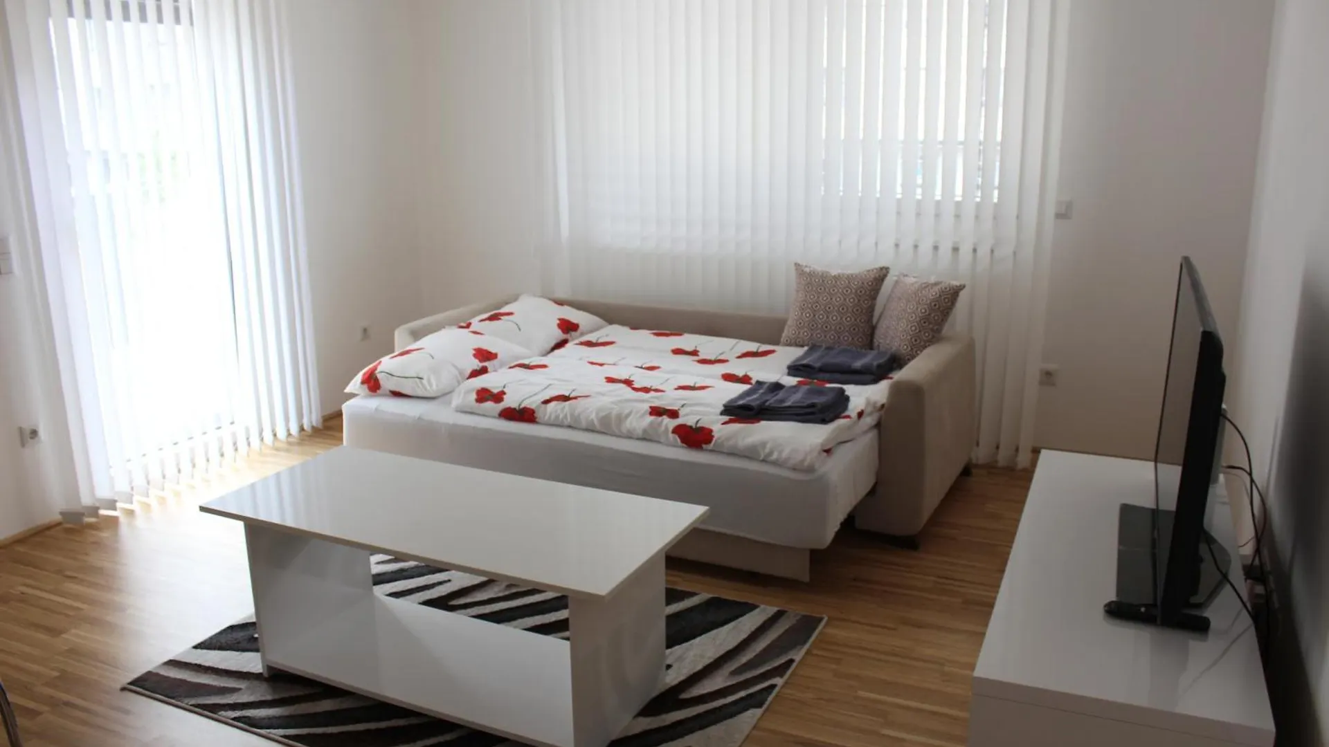 Vienna Park Hauptbahnhof Apartments 17