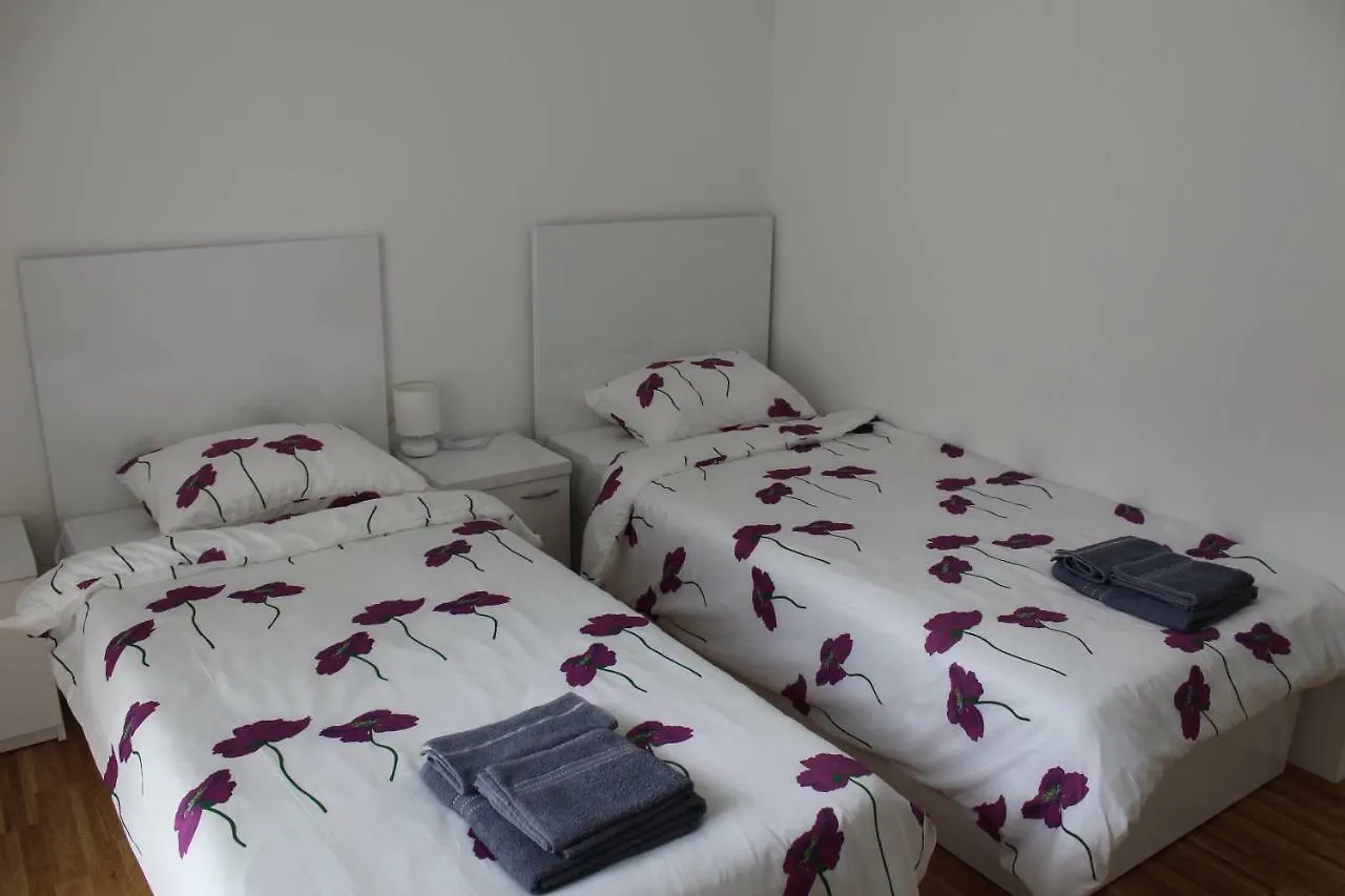 Vienna Park Hauptbahnhof Apartments 17