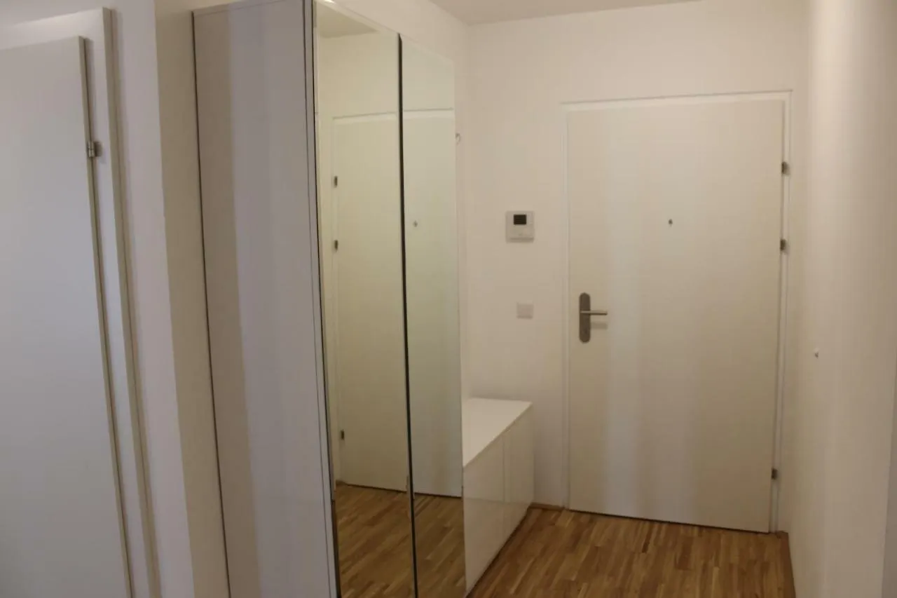 Vienna Park Hauptbahnhof Apartments 17 Austria