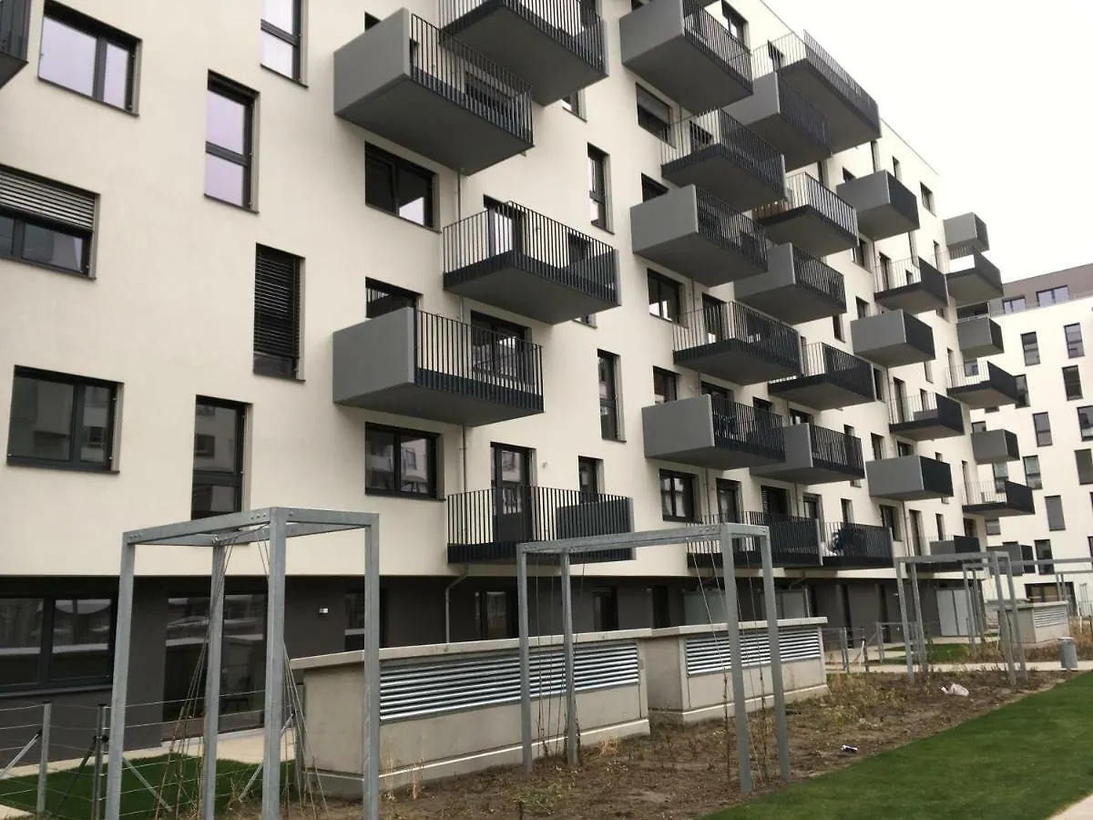 Vienna Park Hauptbahnhof Apartments 17 0*,  Rakousko