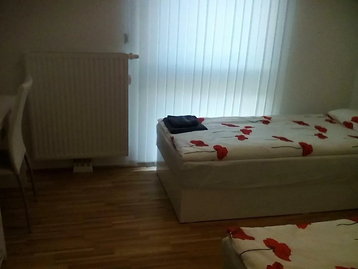Vienna Park Hauptbahnhof Apartments 17