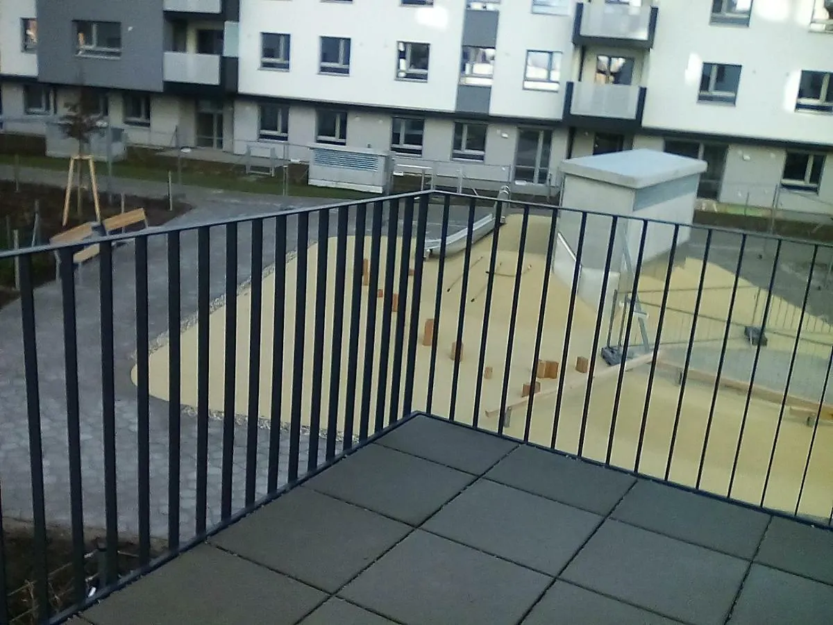 Vienna Park Hauptbahnhof Apartments 17