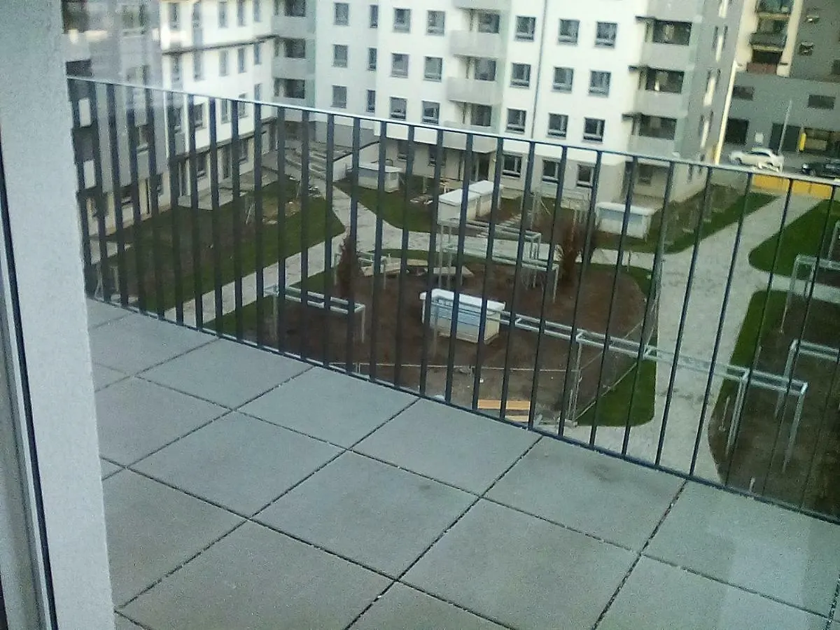 Vienna Park Hauptbahnhof Apartments 17 Rakousko